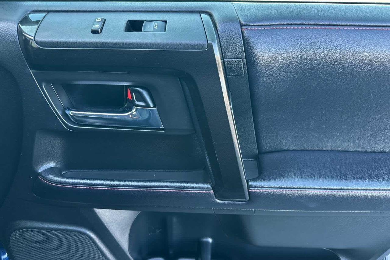 2018 Toyota 4Runner TRD Off Road Premium Roseville CA