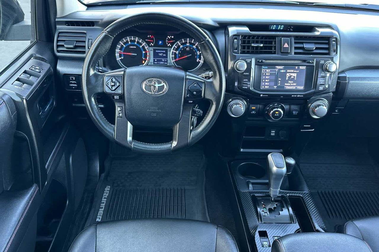 2018 Toyota 4Runner TRD Off Road Premium Roseville CA