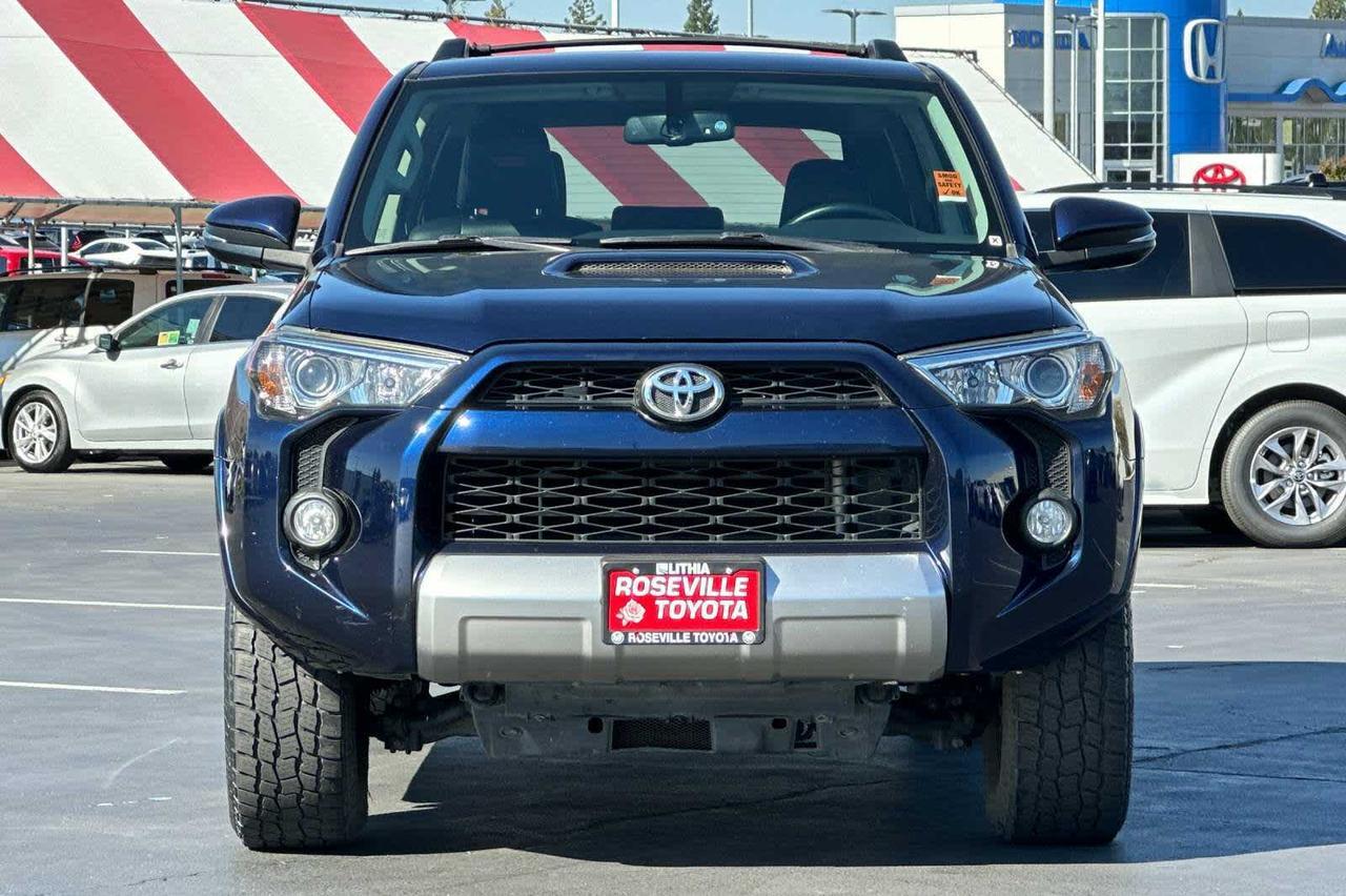 2018 Toyota 4Runner TRD Off Road Premium Roseville CA
