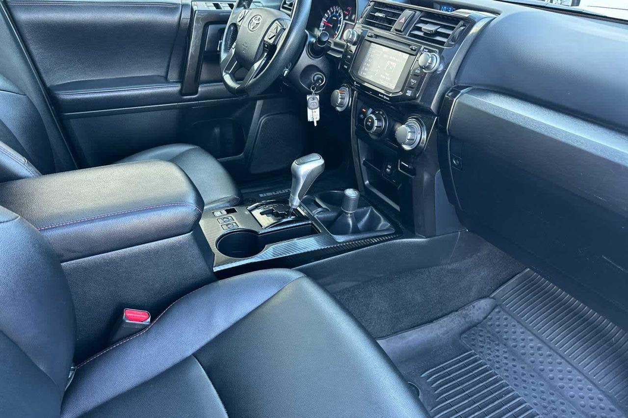 2018 Toyota 4Runner TRD Off Road Premium Roseville CA