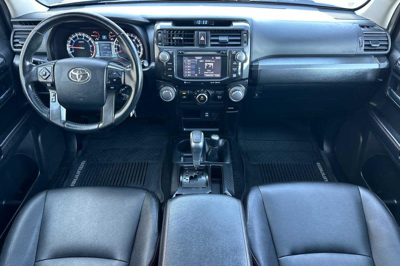 2018 Toyota 4Runner TRD Off Road Premium Roseville CA