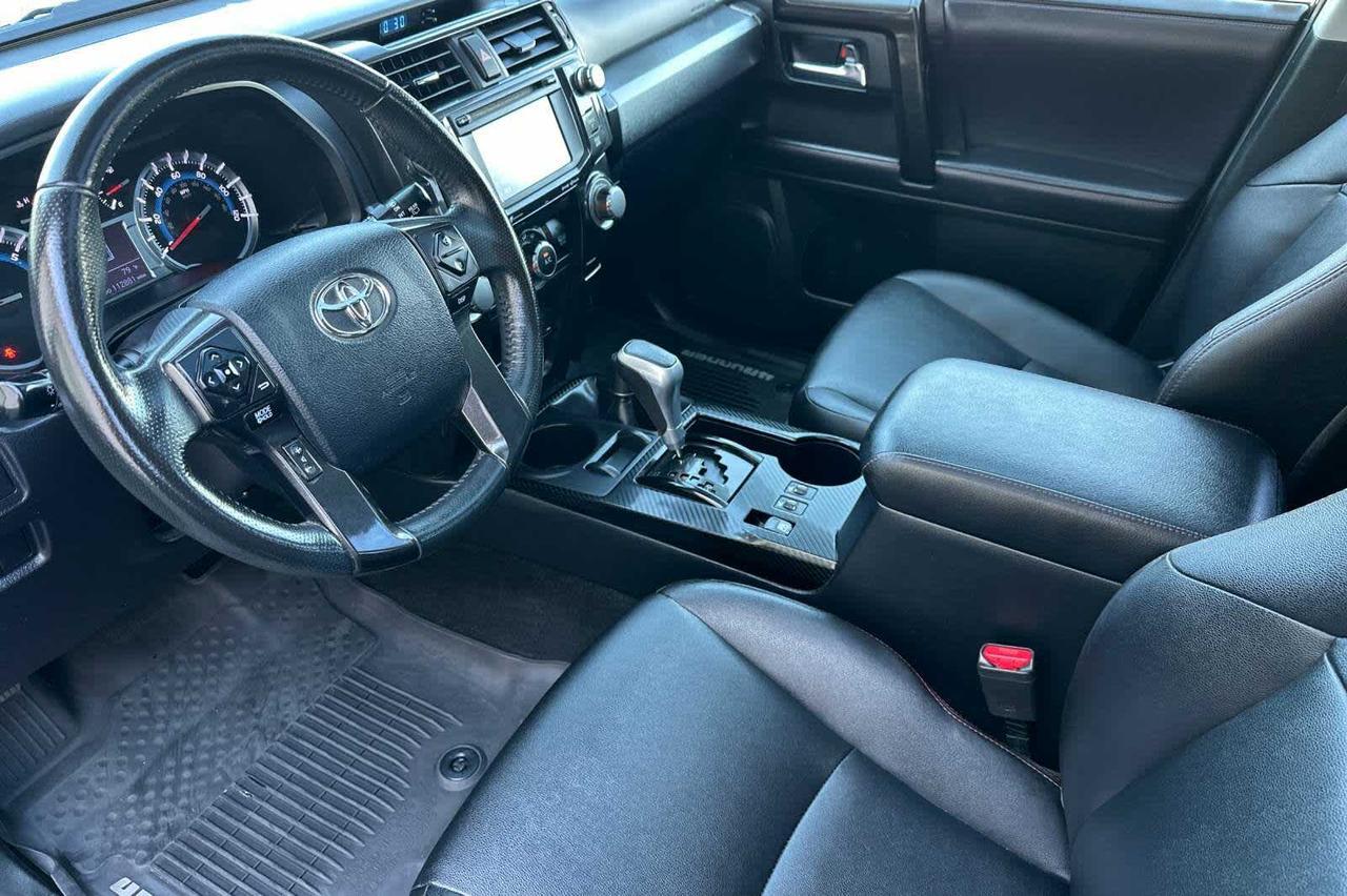 2018 Toyota 4Runner TRD Off Road Premium Roseville CA
