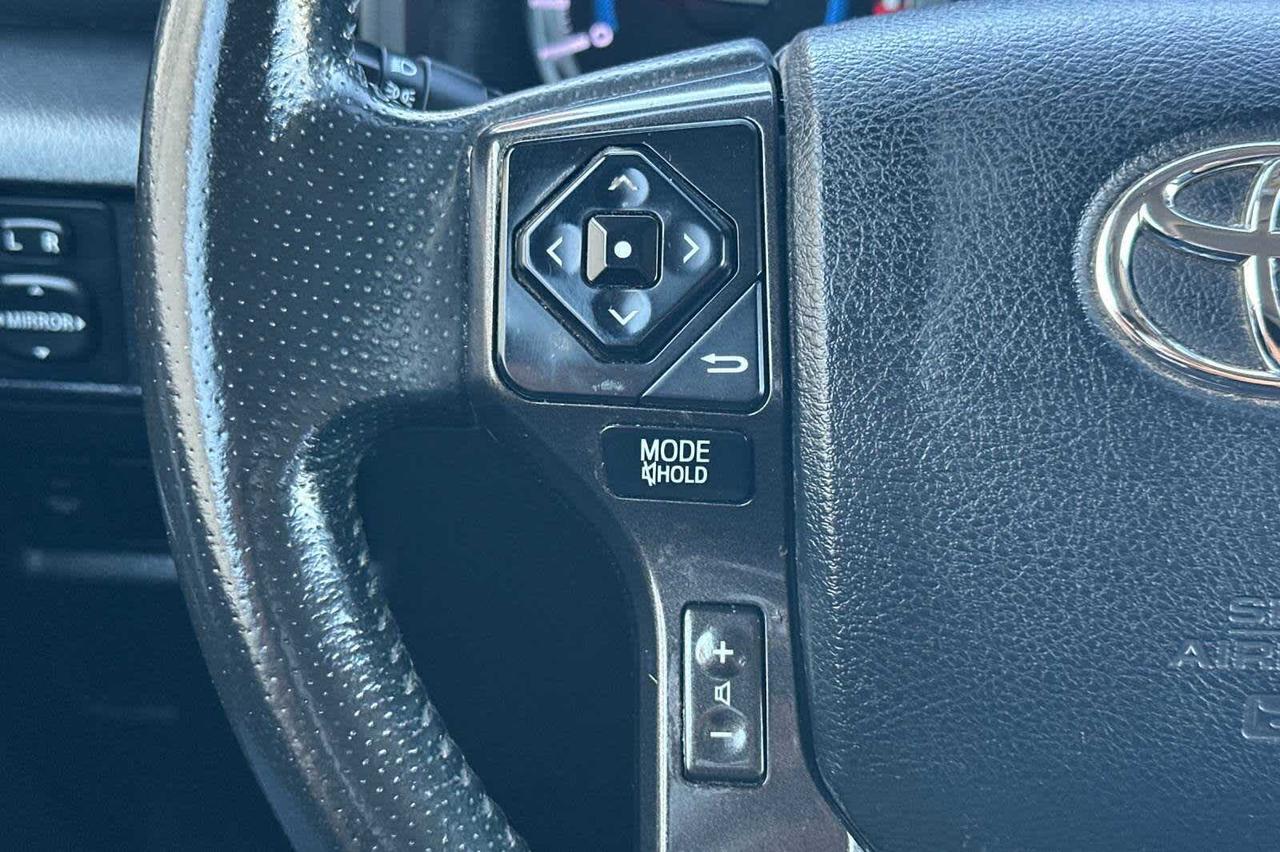2018 Toyota 4Runner TRD Off Road Premium Roseville CA