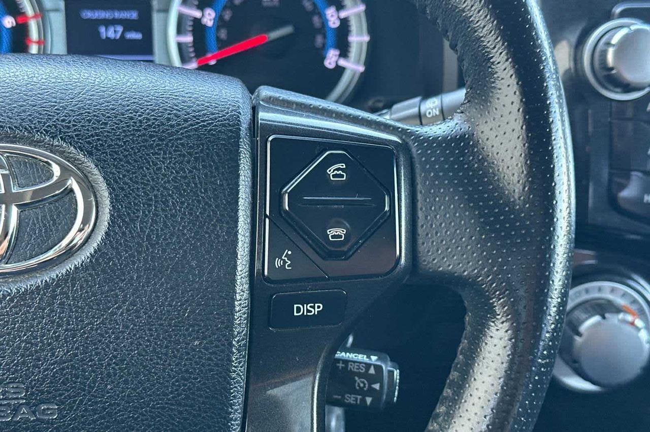 2018 Toyota 4Runner TRD Off Road Premium Roseville CA