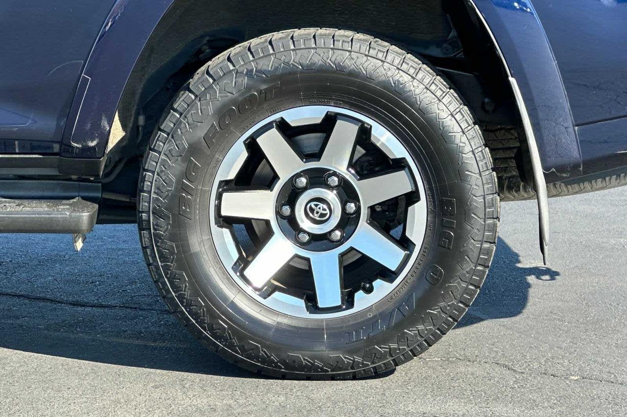 2018 Toyota 4Runner TRD Off Road Premium Roseville CA