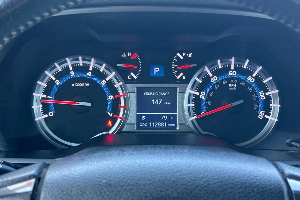 2018 Toyota 4Runner TRD Off Road Premium Roseville CA