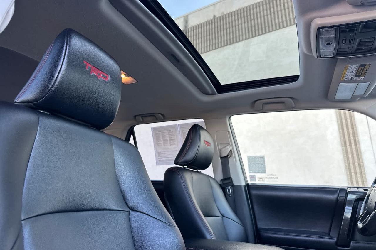 2018 Toyota 4Runner TRD Off Road Premium Roseville CA