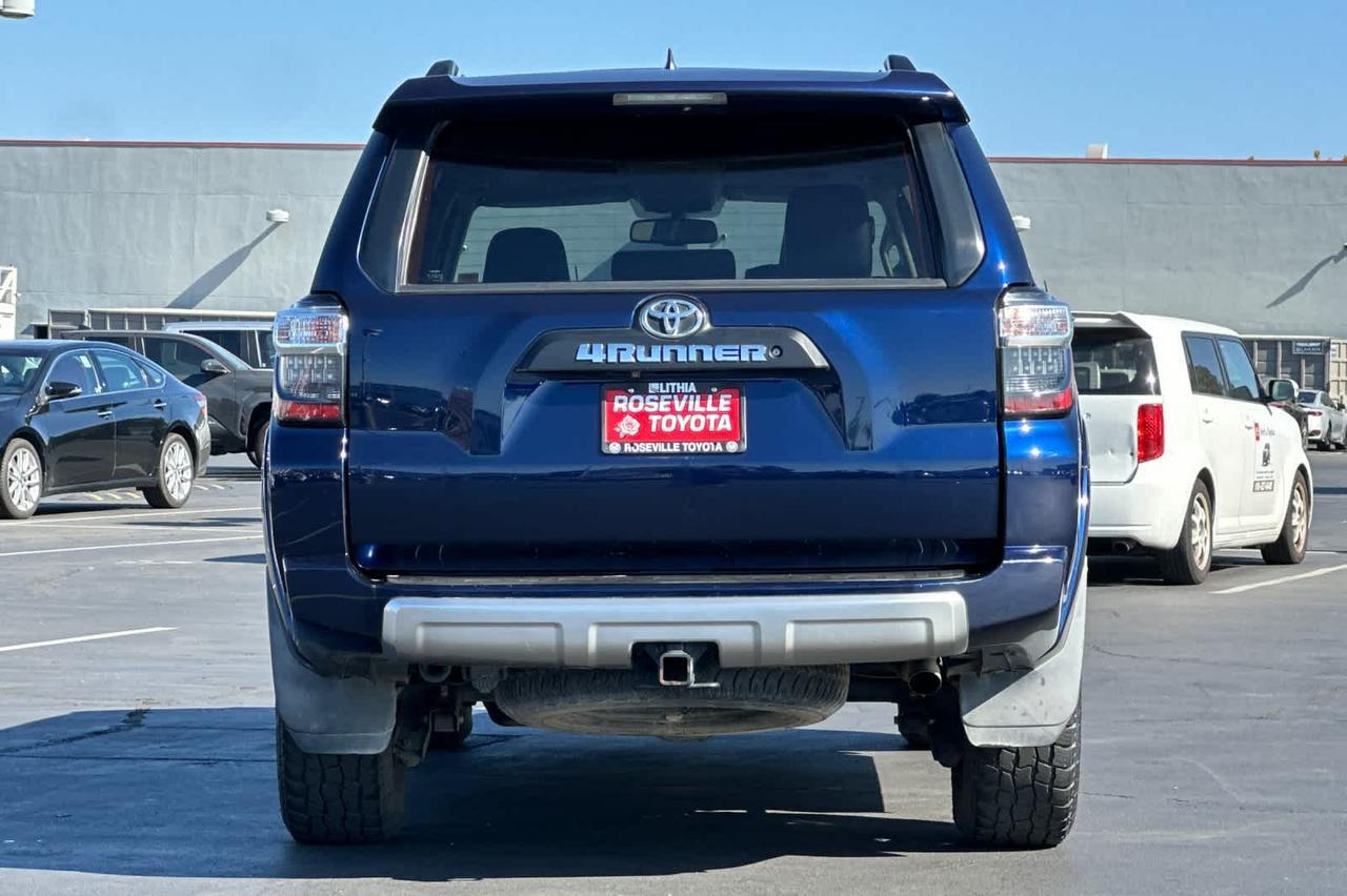 2018 Toyota 4Runner TRD Off Road Premium Roseville CA