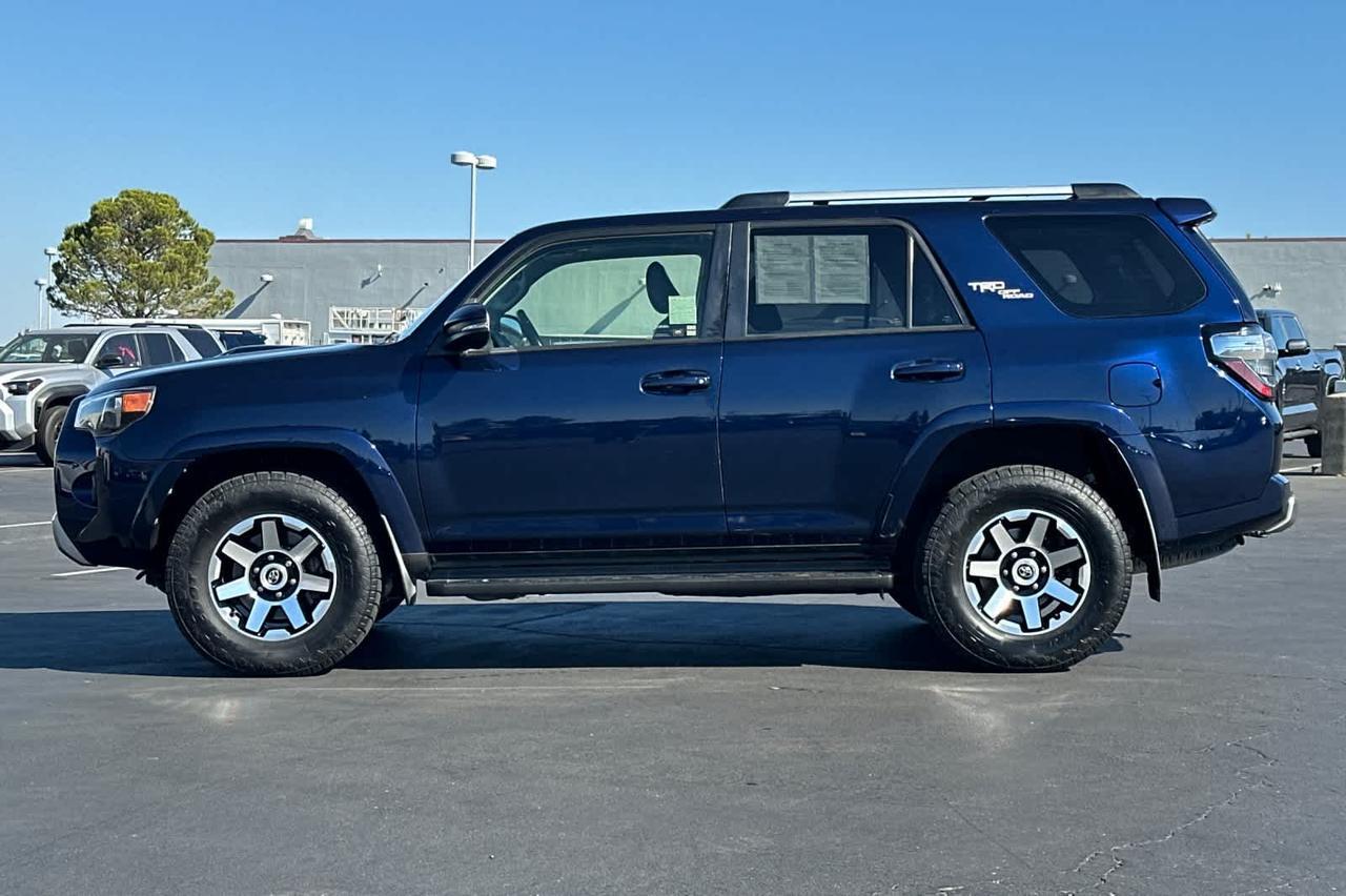 2018 Toyota 4Runner TRD Off Road Premium Roseville CA