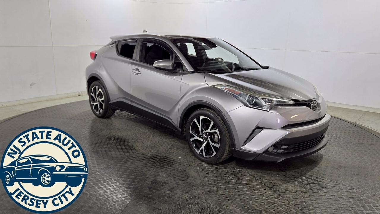 2018 Toyota C-HR XLE Premium