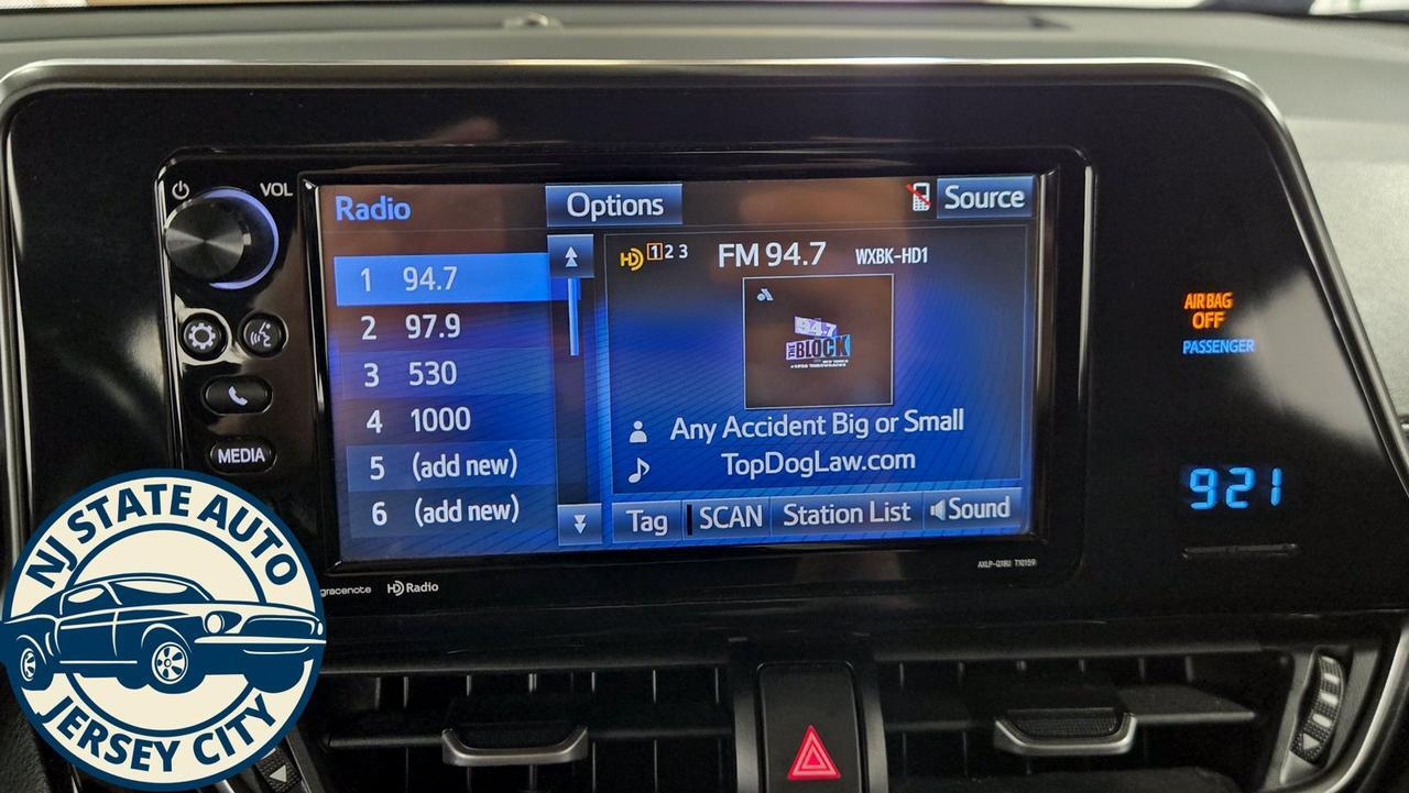 2018 Toyota C-HR XLE Premium Jersey City NJ