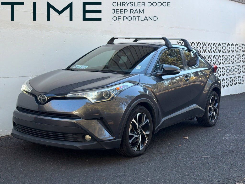 2018 Toyota C-HR
