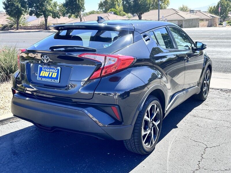 2018 Toyota C-HR XLE Premium St George UT 2018 Toyota C-HR XLE Premium St George UT
