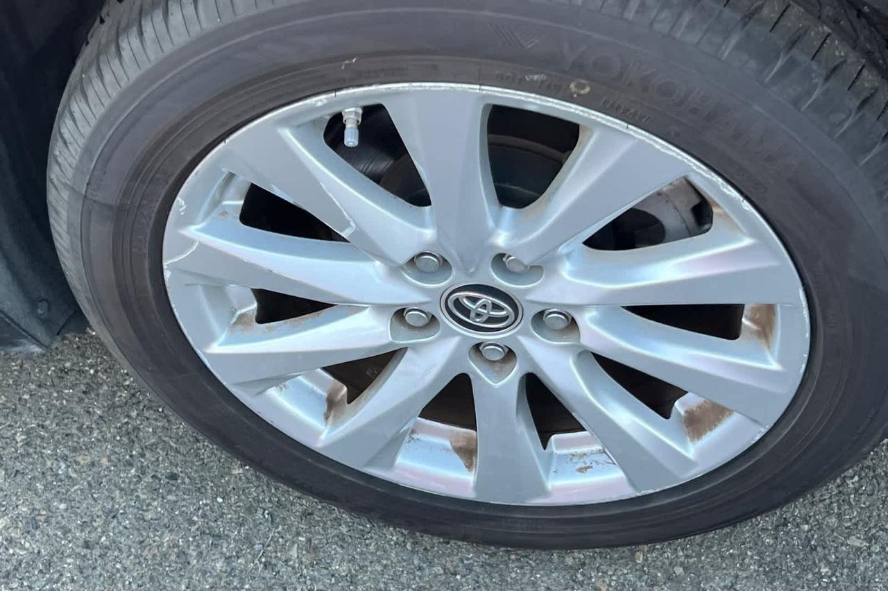 2018 Toyota Camry L Roseville CA