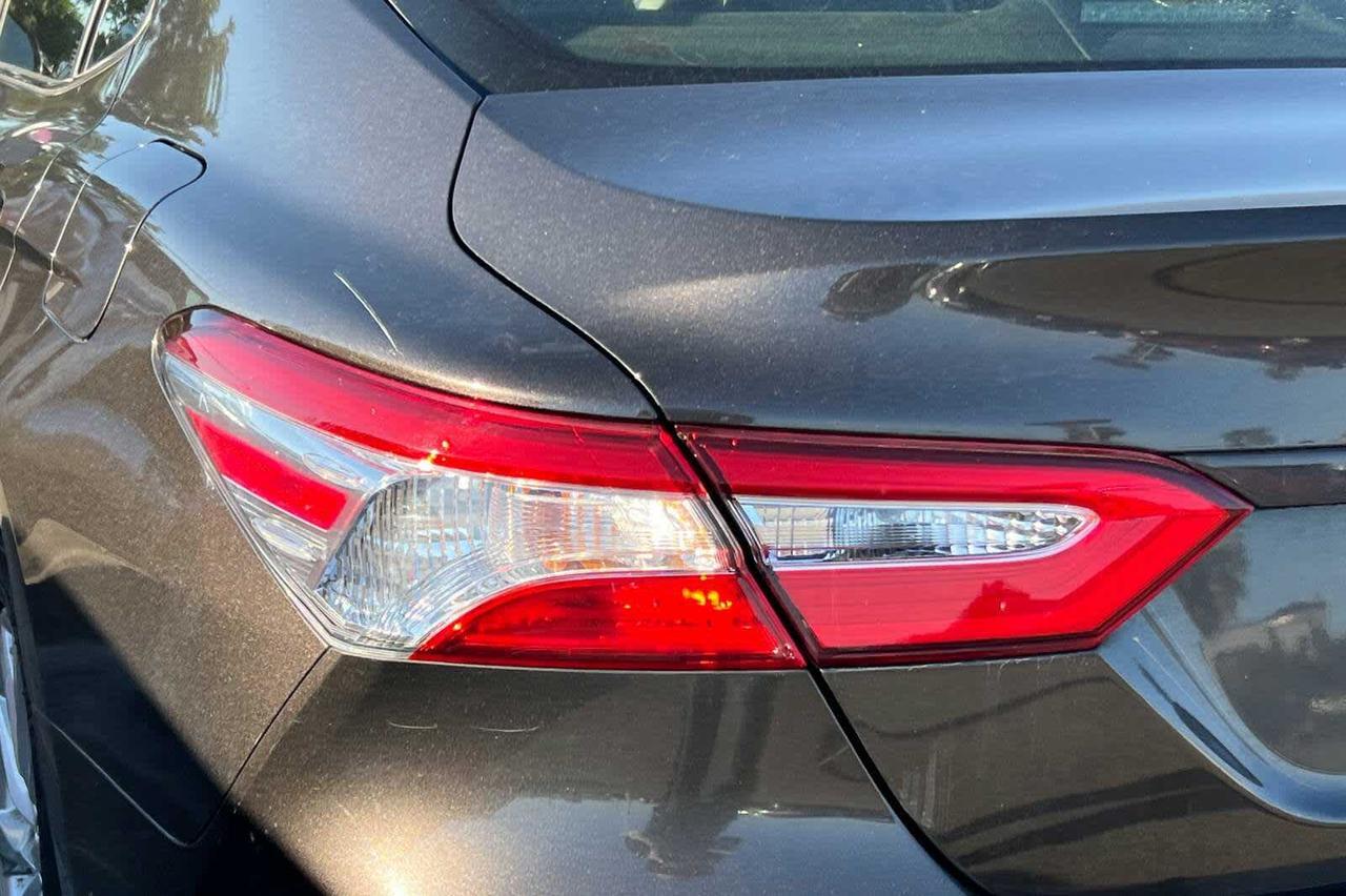 2018 Toyota Camry L Roseville CA