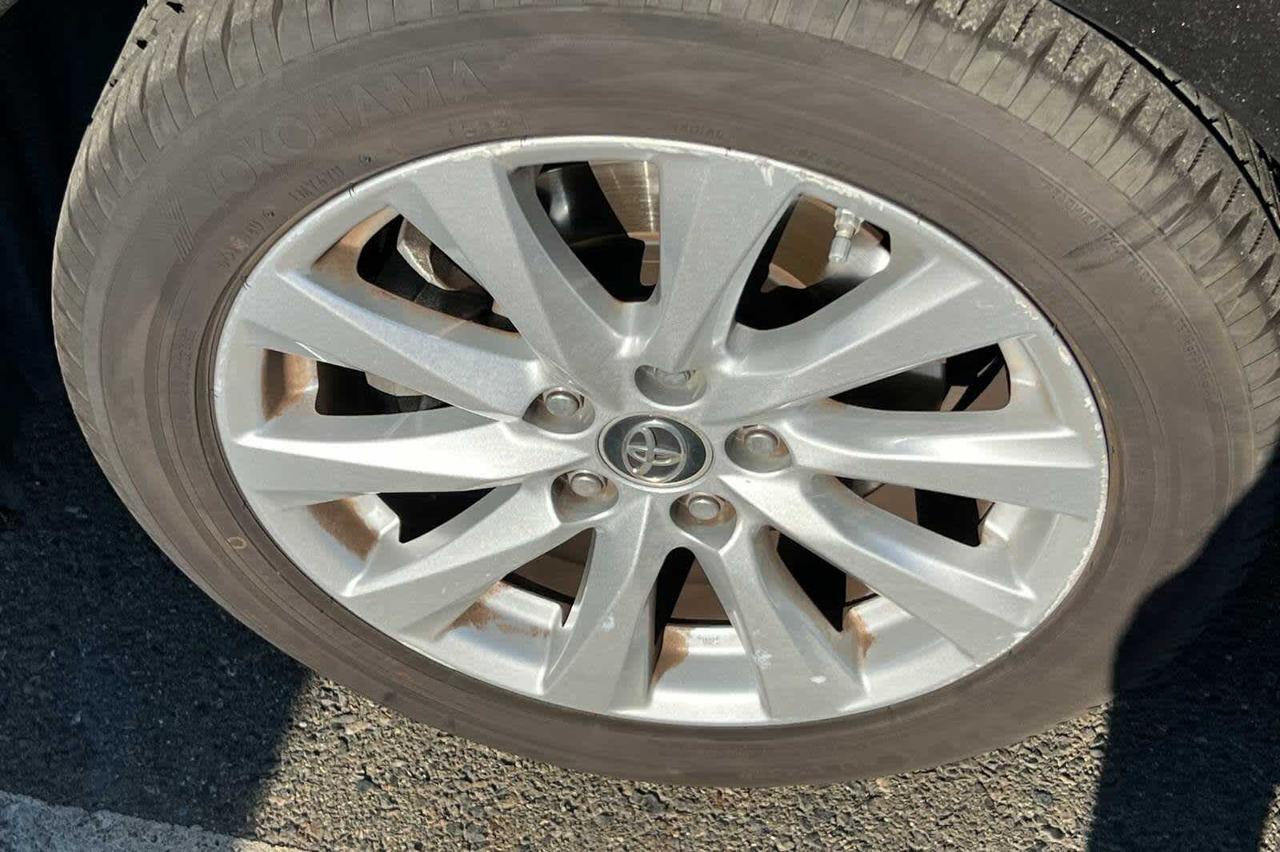 2018 Toyota Camry L Roseville CA