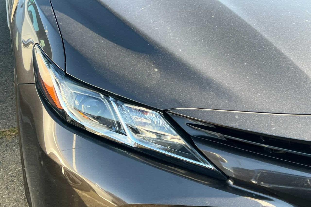 2018 Toyota Camry L Roseville CA