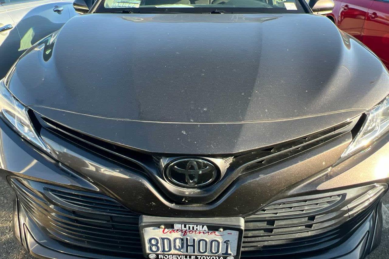 2018 Toyota Camry L Roseville CA