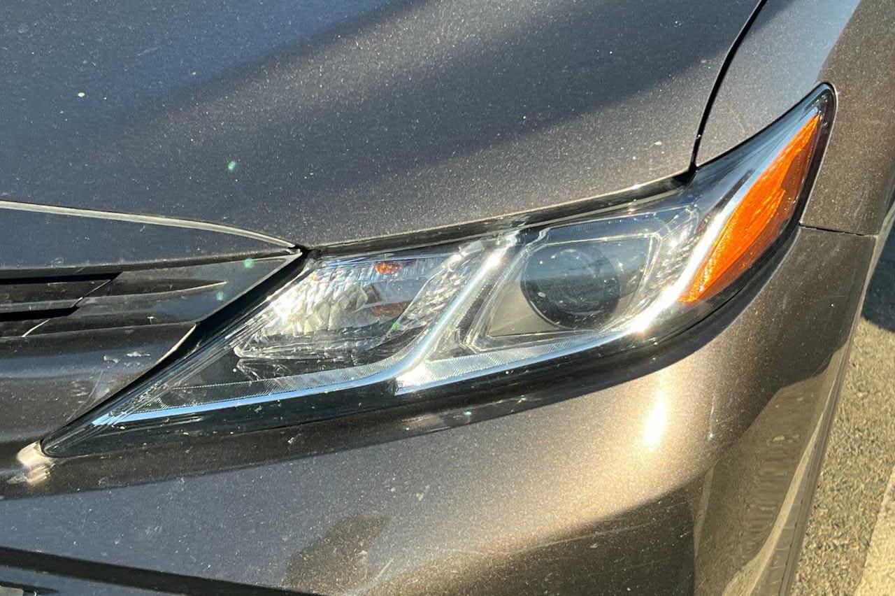 2018 Toyota Camry L Roseville CA
