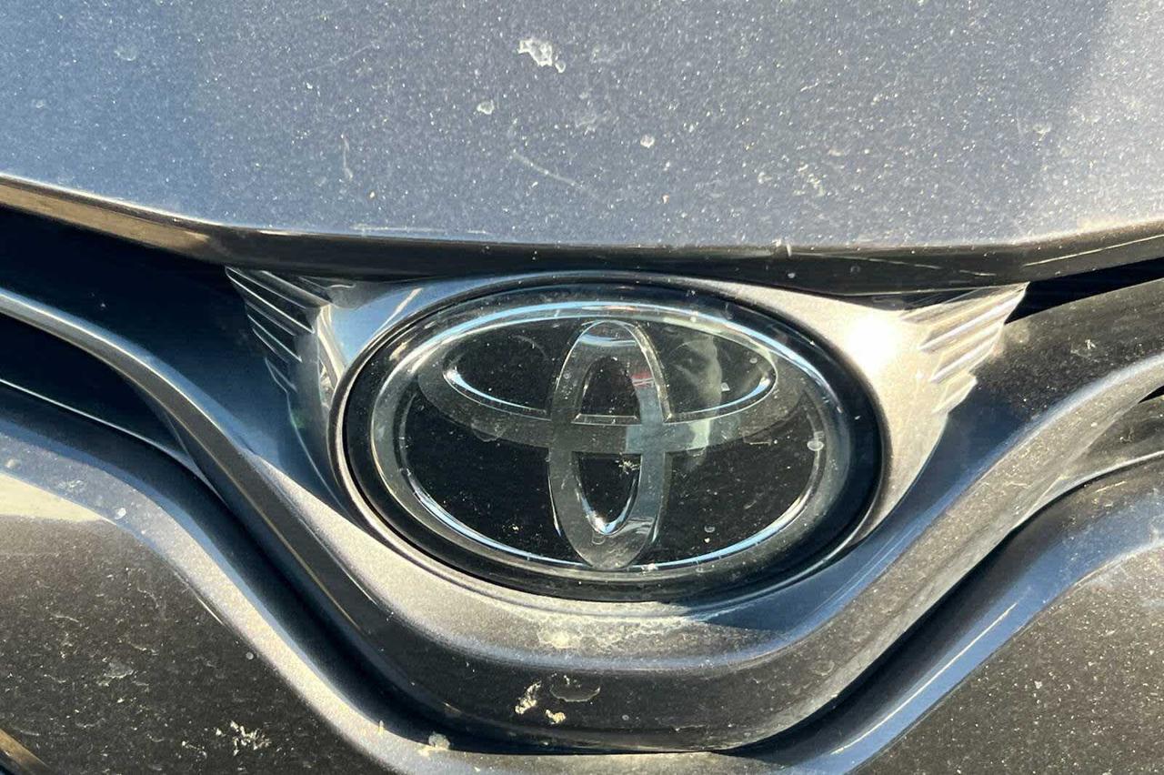 2018 Toyota Camry L Roseville CA