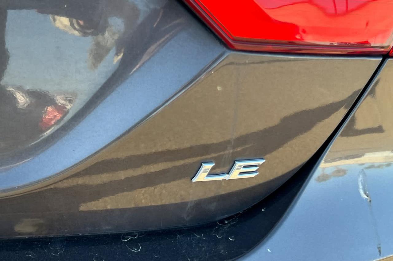 2018 Toyota Camry L Roseville CA