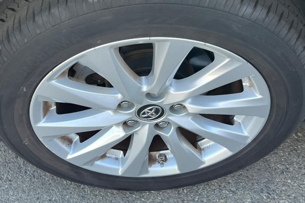 2018 Toyota Camry L Roseville CA
