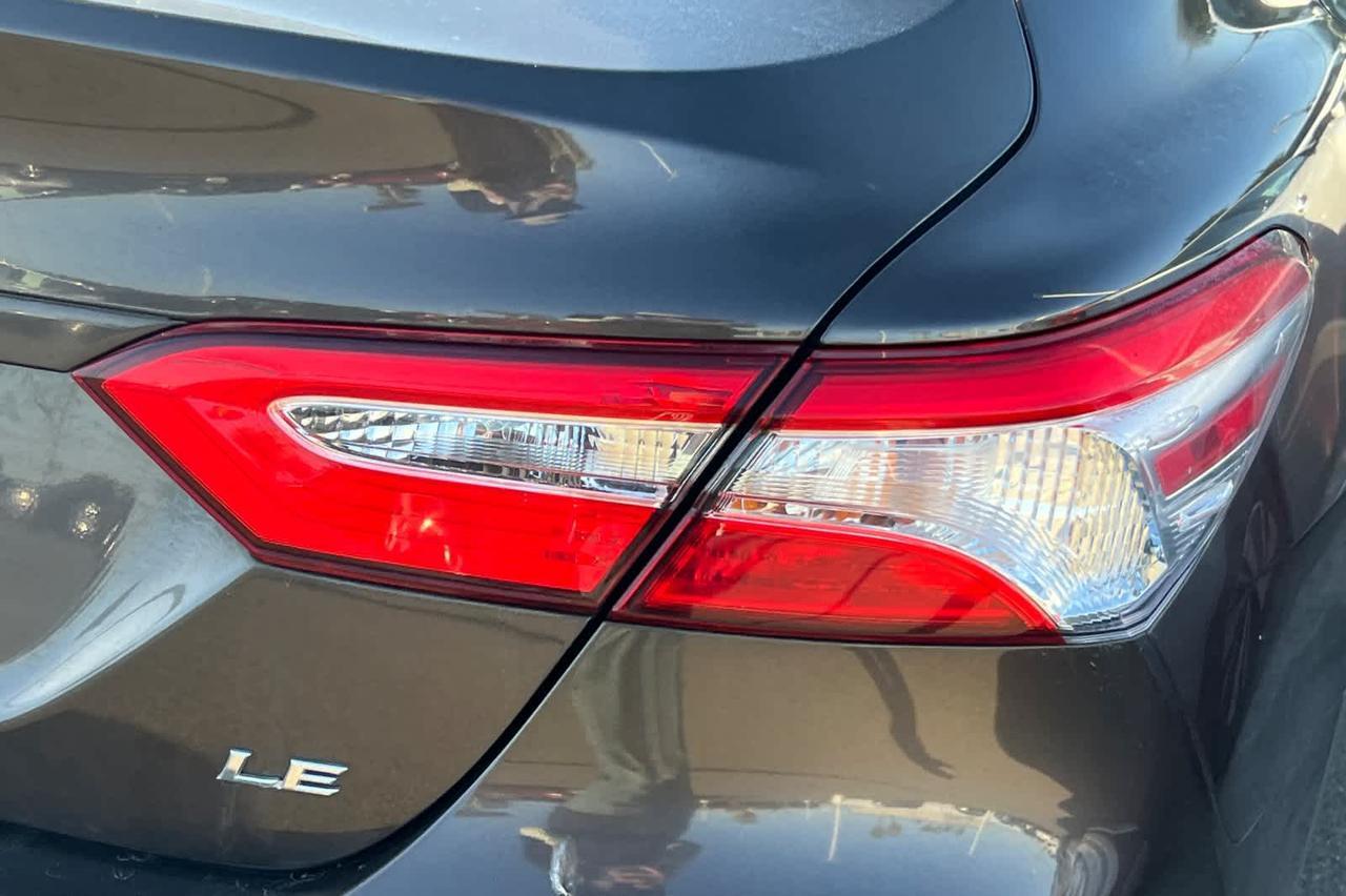 2018 Toyota Camry L Roseville CA