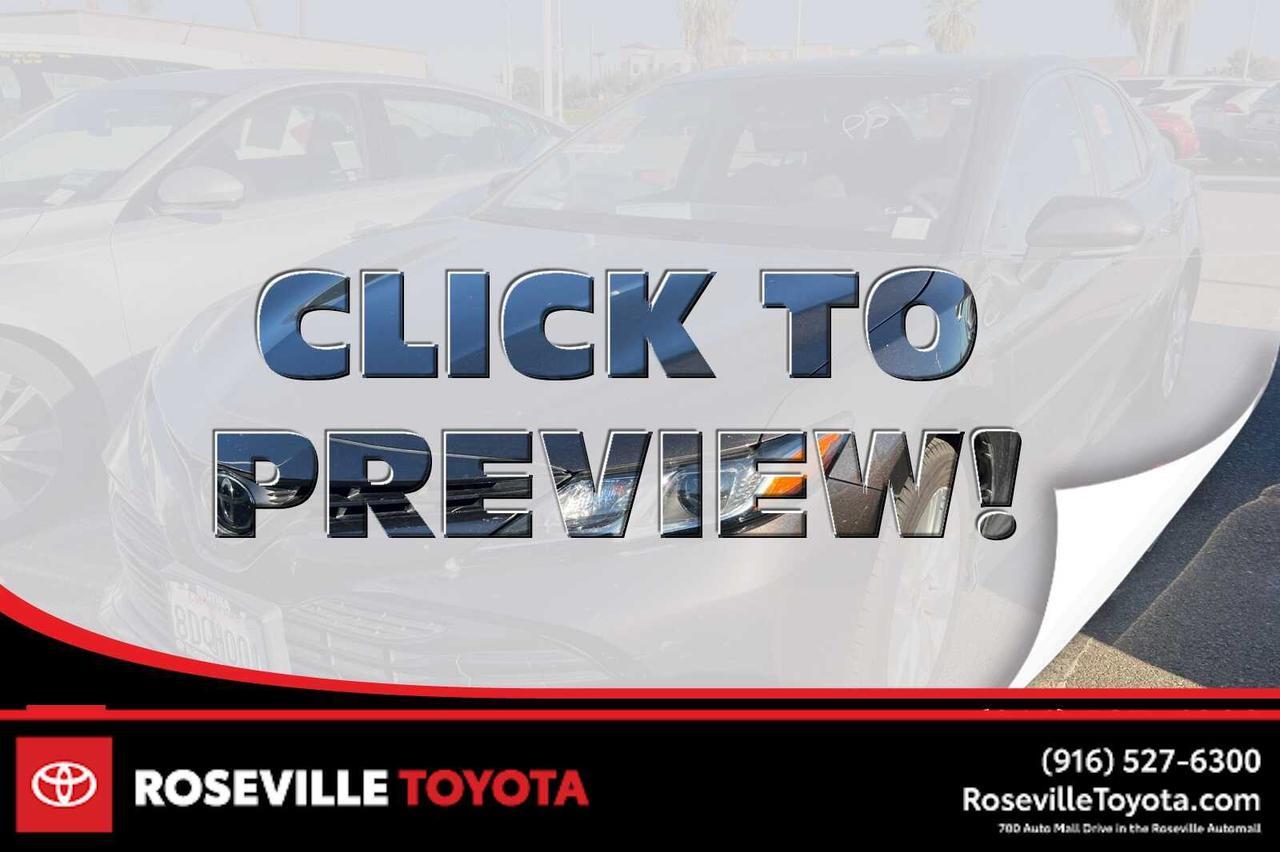 2018 Toyota Camry L Roseville CA