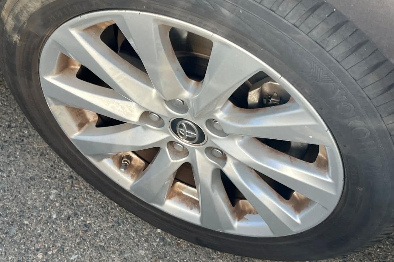 2018 Toyota Camry L Roseville CA