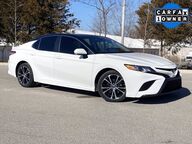 2018 Toyota Camry SE Bloomington IN 2018 Toyota Camry SE Bloomington IN