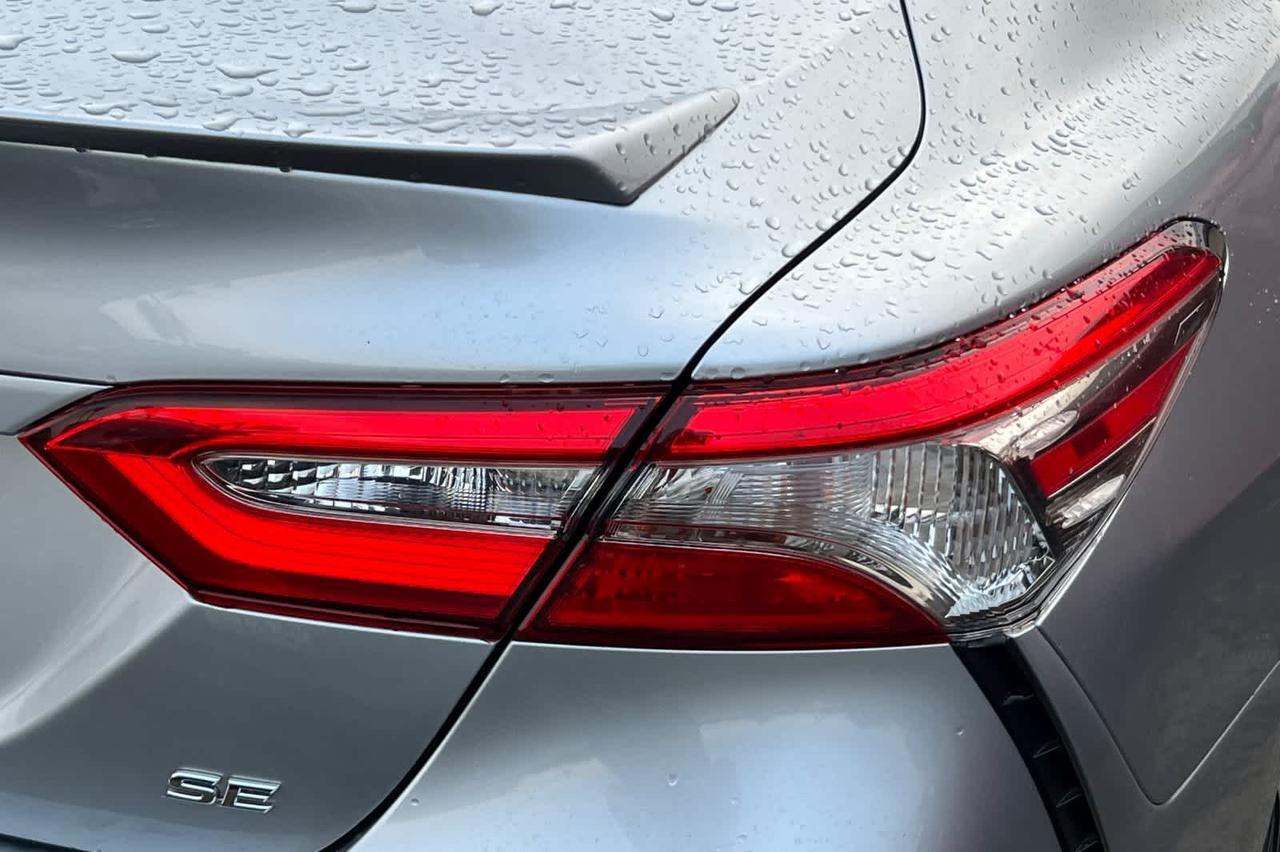 2018 Toyota Camry SE Roseville CA