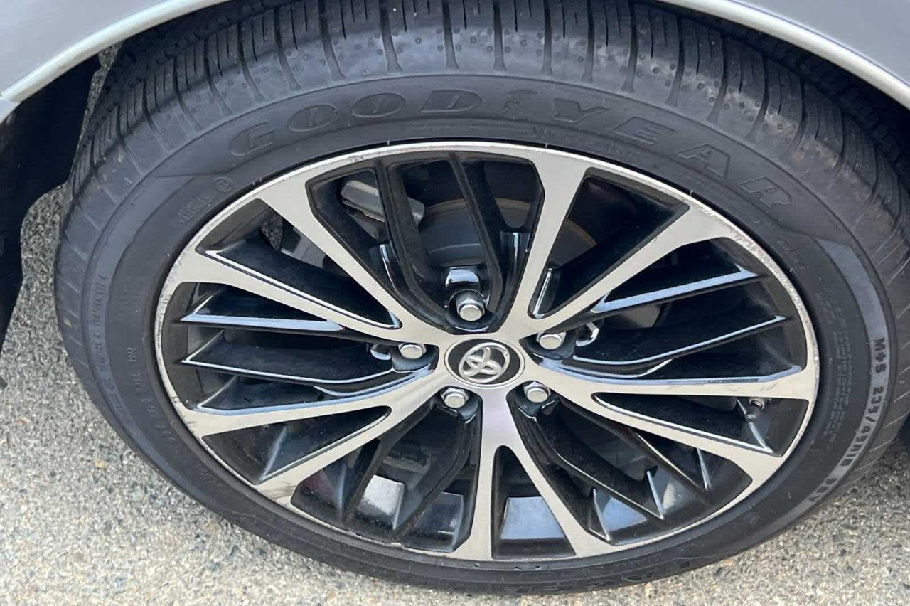 2018 Toyota Camry SE Roseville CA
