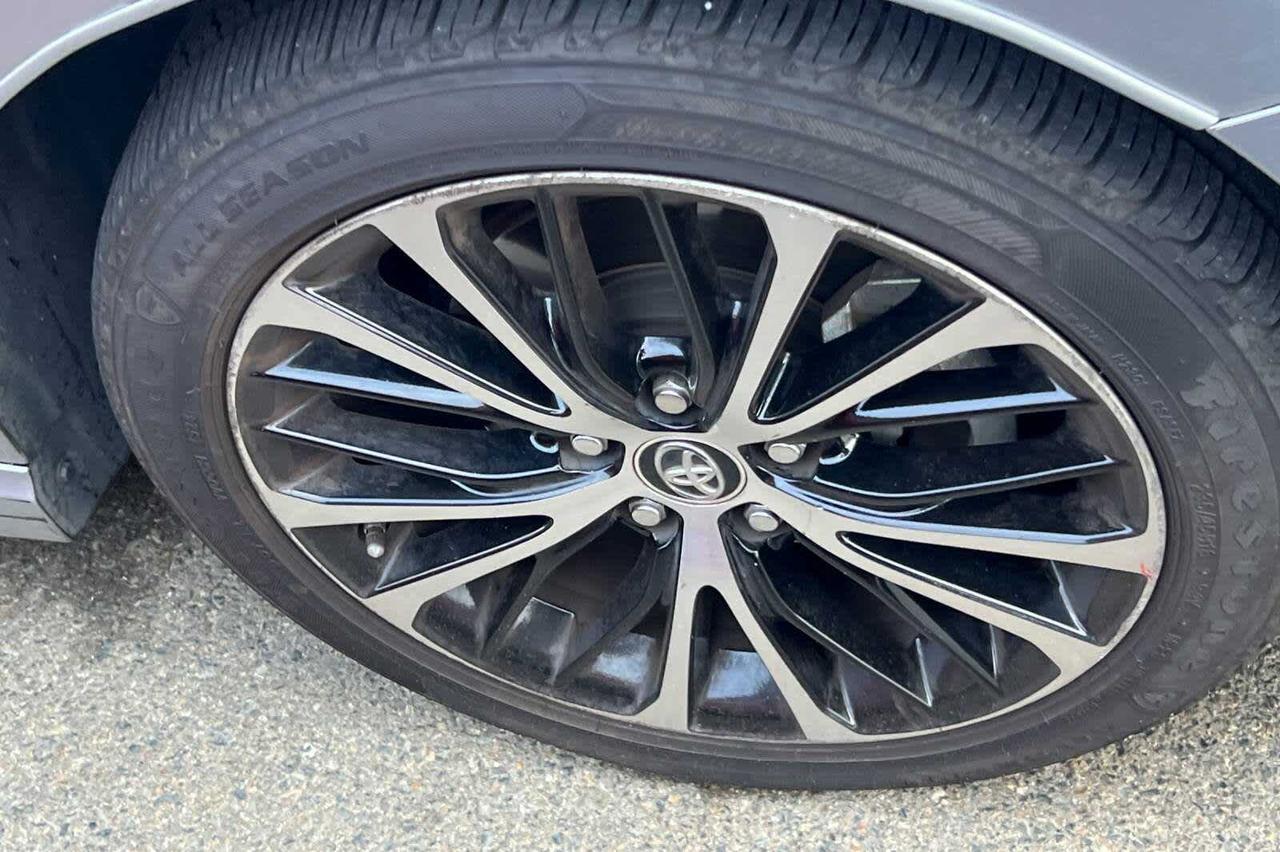 2018 Toyota Camry SE Roseville CA
