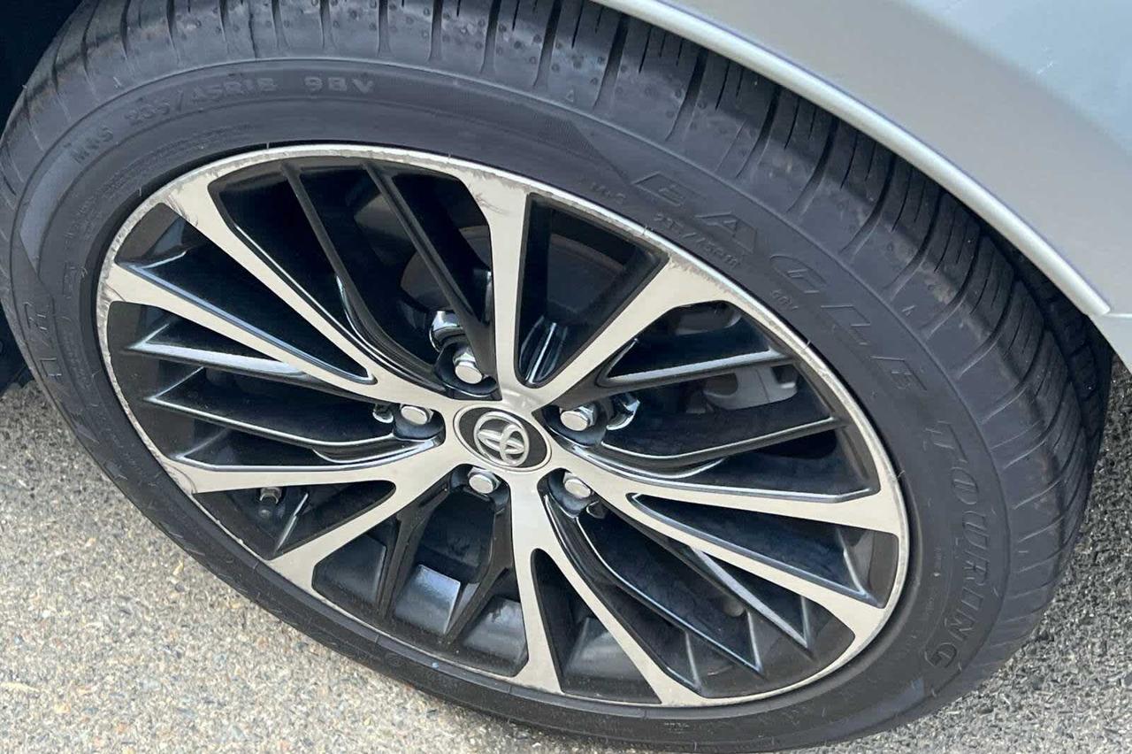 2018 Toyota Camry SE Roseville CA