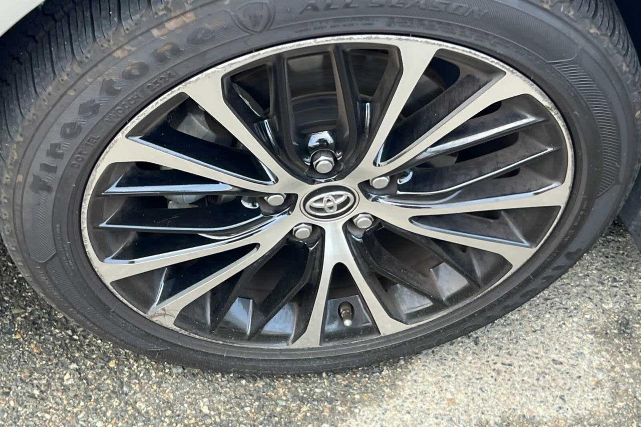 2018 Toyota Camry SE Roseville CA