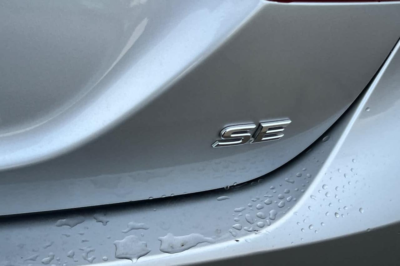2018 Toyota Camry SE Roseville CA