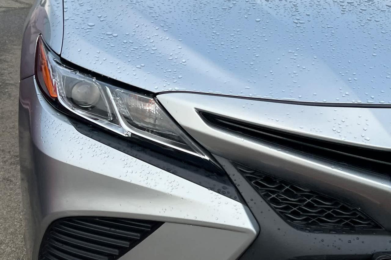 2018 Toyota Camry SE Roseville CA
