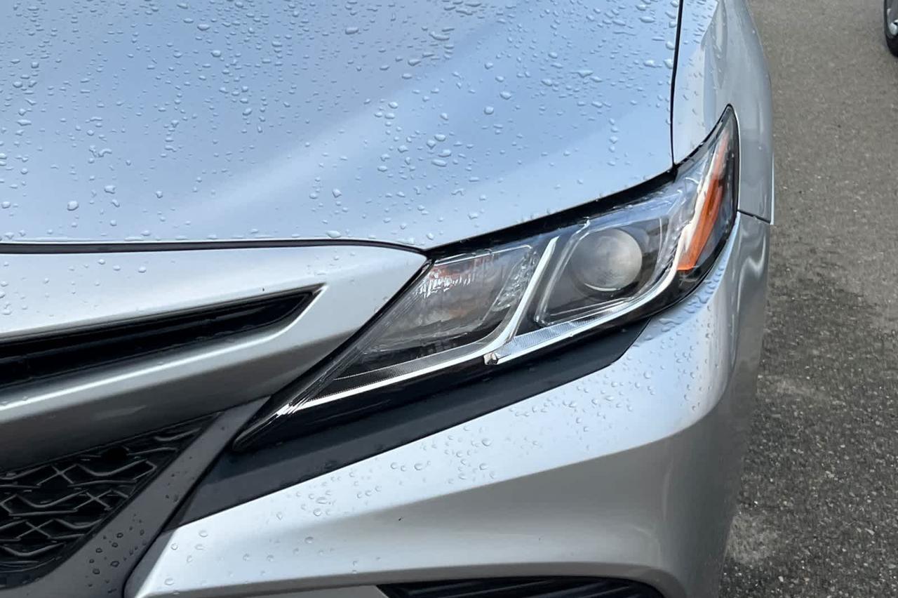 2018 Toyota Camry SE Roseville CA