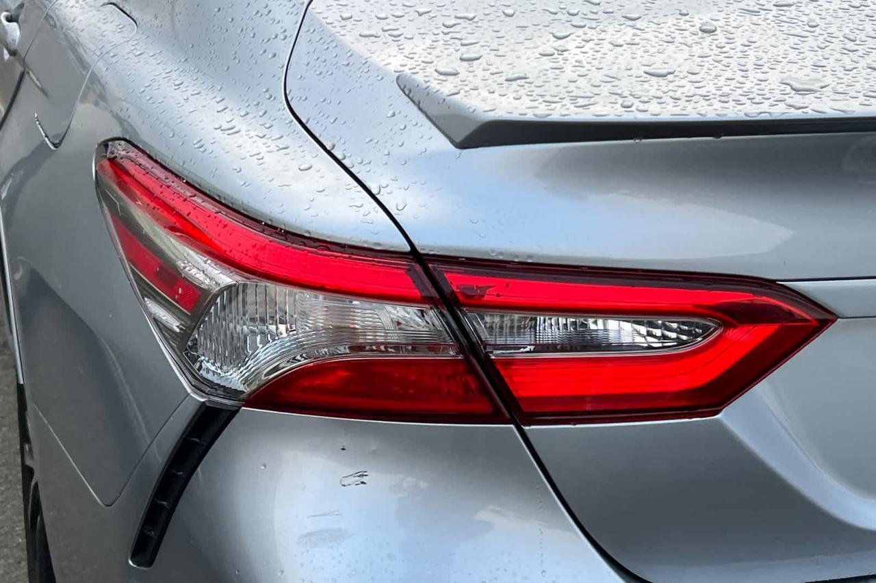 2018 Toyota Camry SE Roseville CA