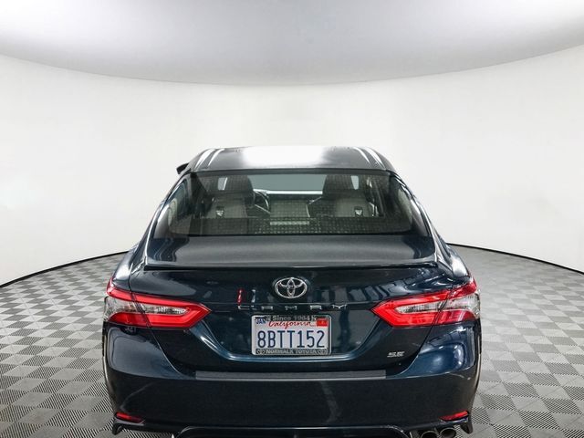 2018 Toyota Camry SE Huntington Beach CA 2018 Toyota Camry SE Huntington Beach CA