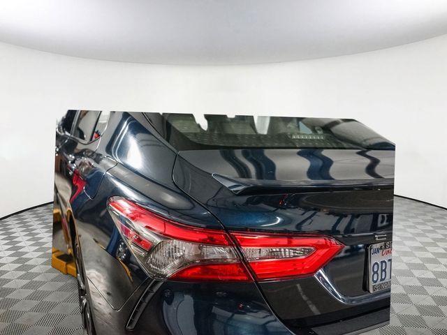2018 Toyota Camry SE Huntington Beach CA 2018 Toyota Camry SE Huntington Beach CA