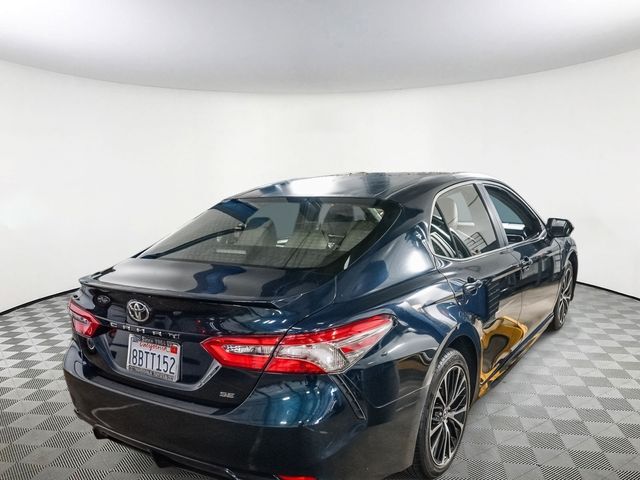 2018 Toyota Camry SE Huntington Beach CA 2018 Toyota Camry SE Huntington Beach CA