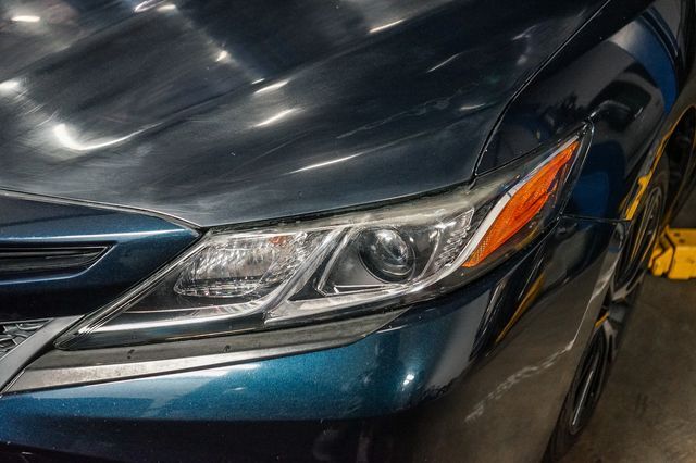 2018 Toyota Camry SE Huntington Beach CA 2018 Toyota Camry SE Huntington Beach CA