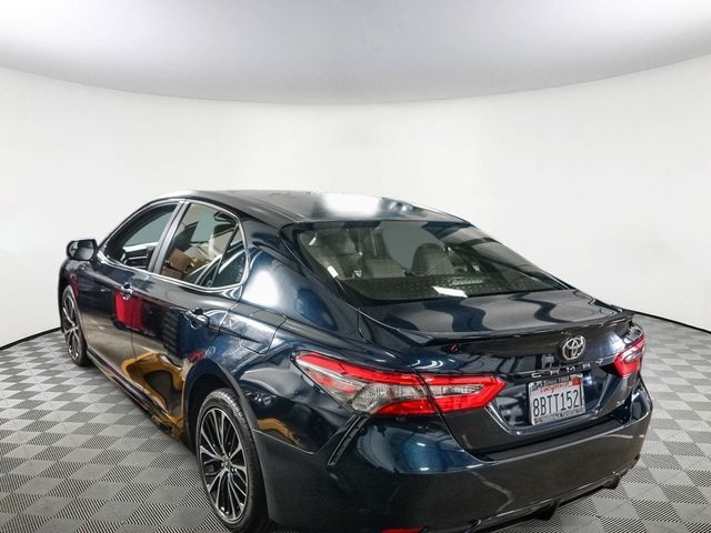 2018 Toyota Camry SE Huntington Beach CA 2018 Toyota Camry SE Huntington Beach CA