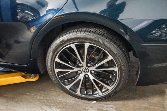 2018 Toyota Camry SE Huntington Beach CA 2018 Toyota Camry SE Huntington Beach CA