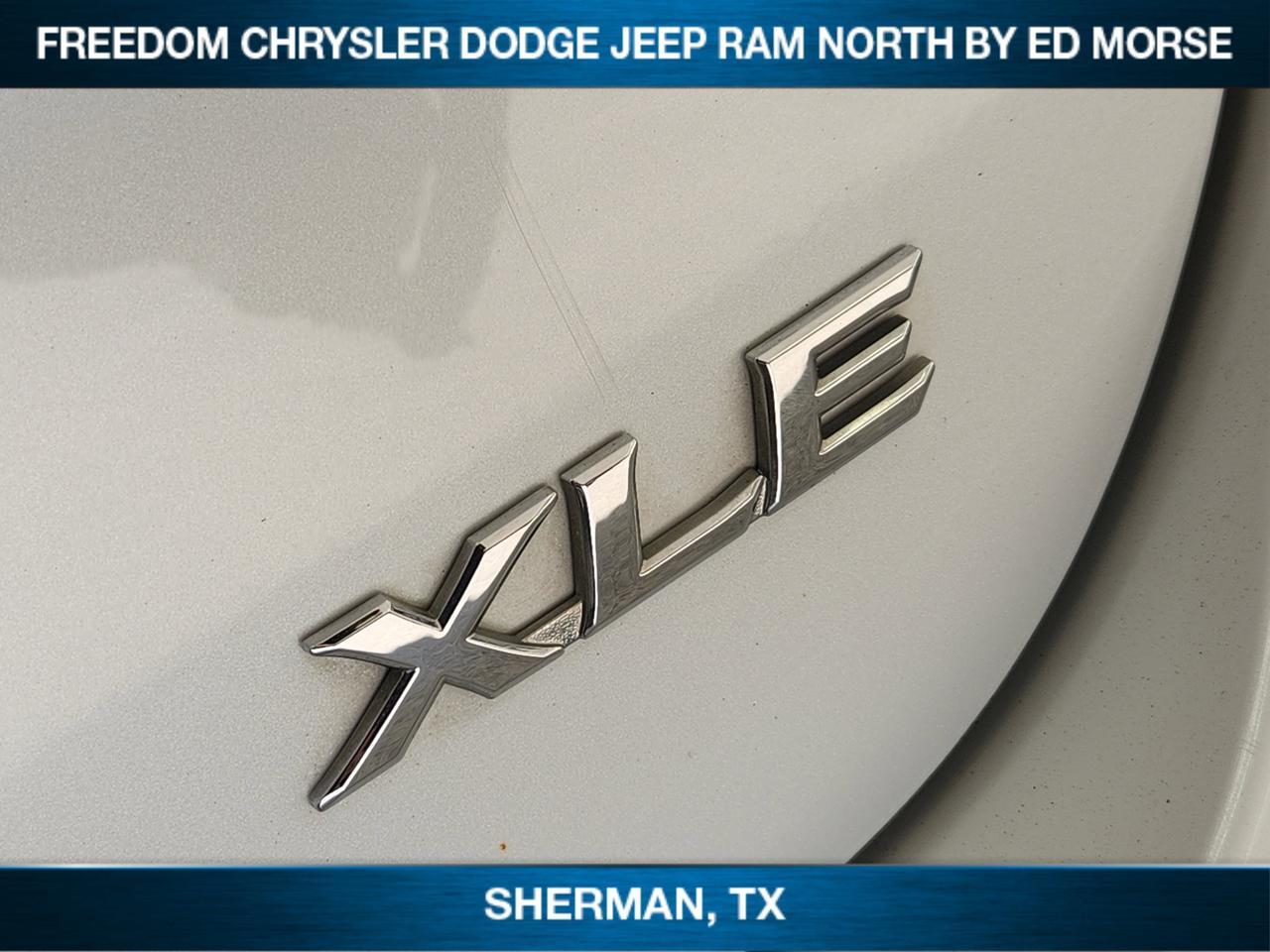 2018 Toyota Camry XLE V6 Sherman TX