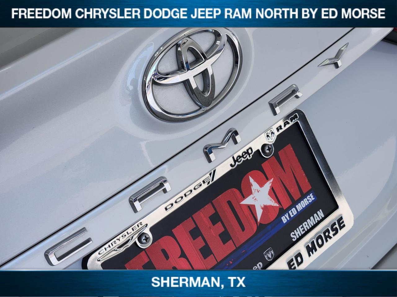 2018 Toyota Camry XLE V6 Sherman TX