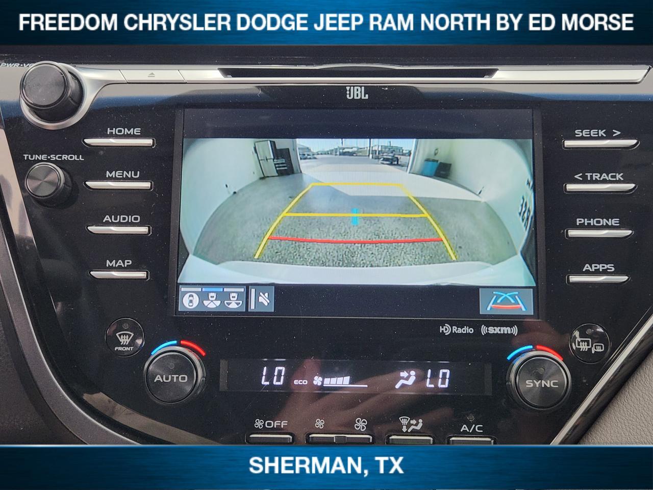 2018 Toyota Camry XLE V6 Sherman TX