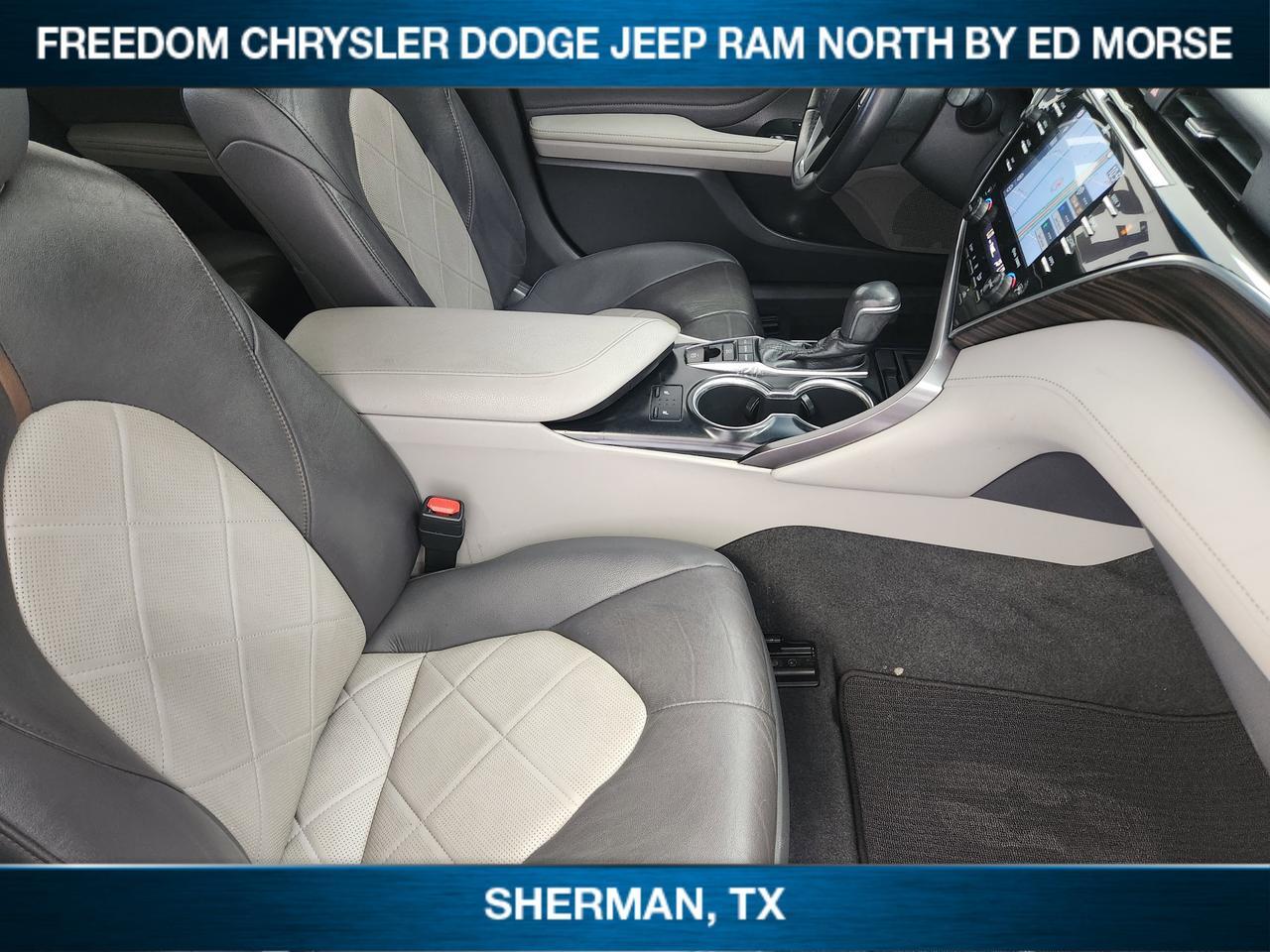 2018 Toyota Camry XLE V6 Sherman TX