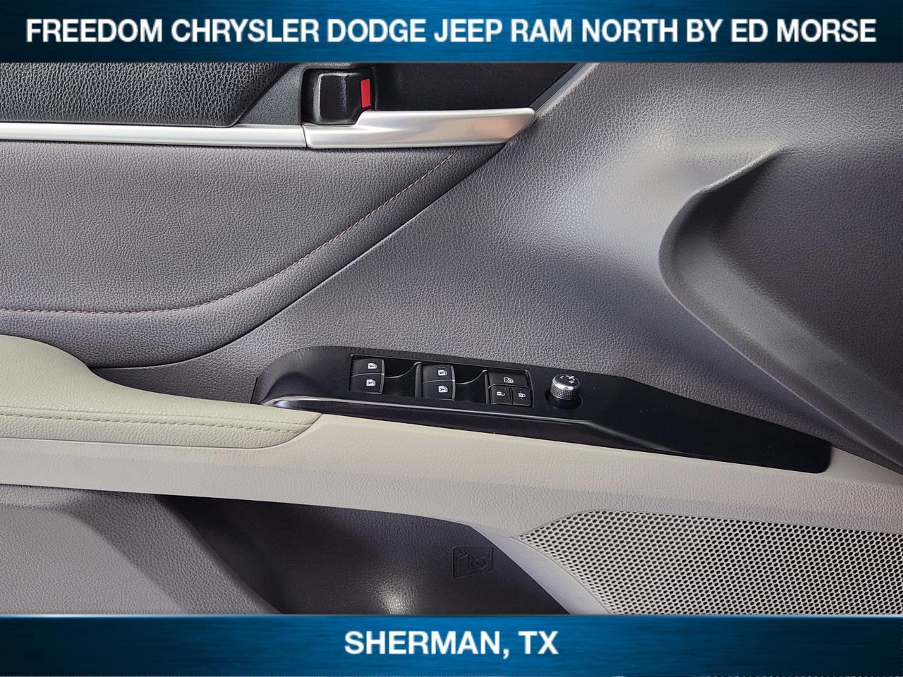 2018 Toyota Camry XLE V6 Sherman TX